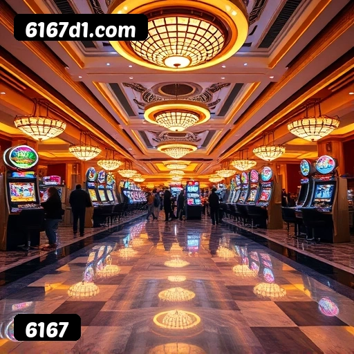 6167: O Paraíso dos Jogos Selecionados