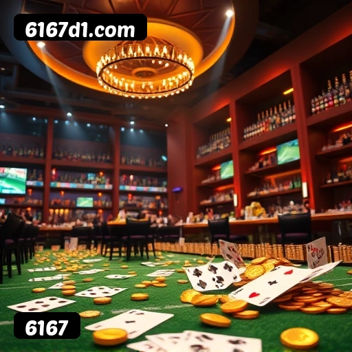 6167: Experiência Segura e Confiável em Apostas Online