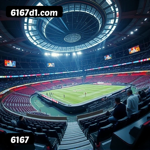 Experiência Luxuosa de Casino no 6167: Jogos Premium e Dealers