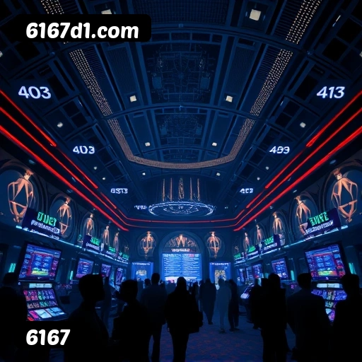 6167: O Paraíso dos Jogos Selecionados