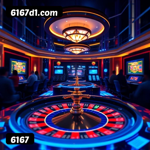 6167: Plataforma Profissional e Confiável