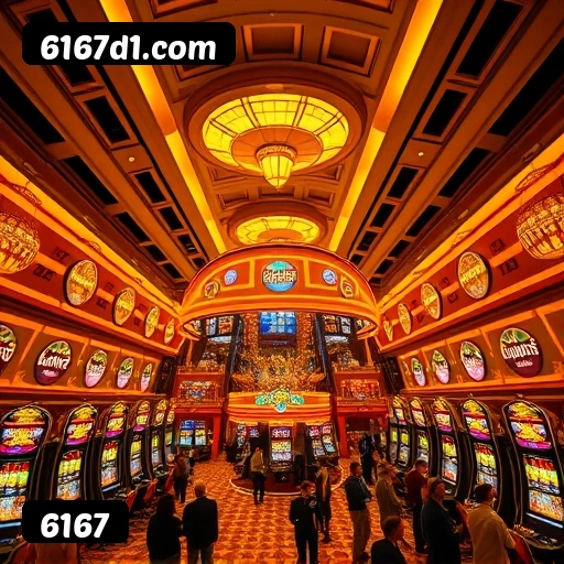 Experimente o 6167: Apostas Móveis Completas e Convenientes