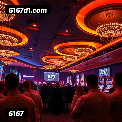 Desfrute de Ofertas Exclusivas da 6167!