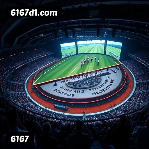 6167: Plataforma Profissional e Confiável